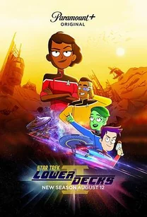 星际迷航:下层舰员 第二季